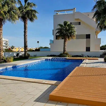 Apartment Pepper Street Orihuela