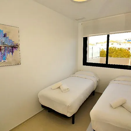 Apartment Pepper Street *