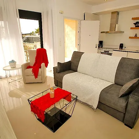 Apartment Pepper Street