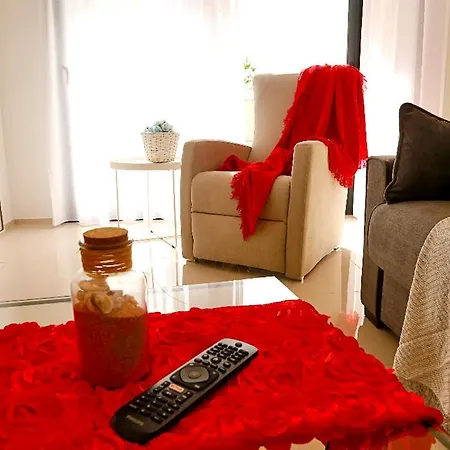 Apartment Pepper Street *