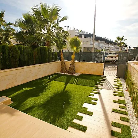 Pepper Street Apartment Orihuela