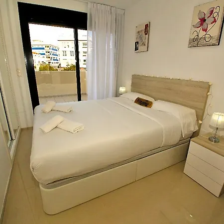 Pepper Street Apartment Orihuela