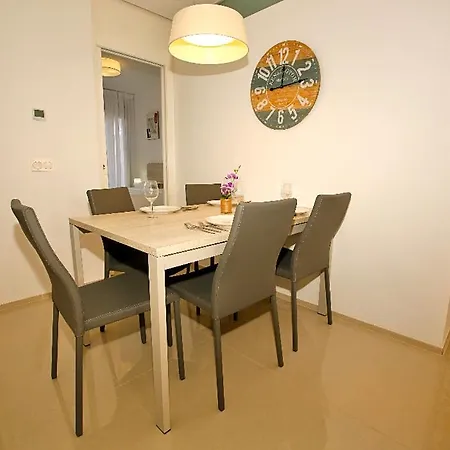 Pepper Street Apartment Orihuela